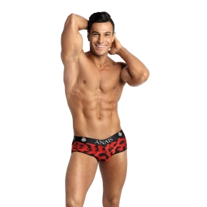 Pánske slipy otvorené Savage Jock Bikini - Anais