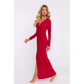 Dámske šaty M840 Red - MOE