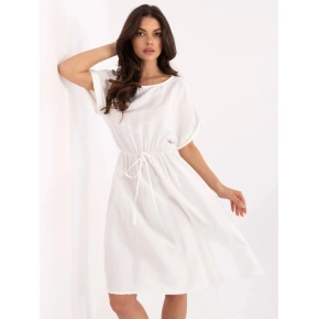 Dámske šaty MI SK A63751.67 White - FPrice