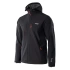 Pánska bunda Caen M 92800282249 Black with red - Hi-Tec