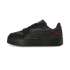 Dámske topánky Carina Street Class 397489 01 Black mix - Puma