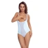 Dámske tvarujúce body Viliama White - Eldar