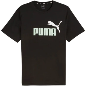Puma ESS+ 2 Col Logo T-Shirt M 586759 97 muži