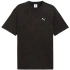 Puma Ess Elevated Relaxed Wash T-shirt M 688048 01 pánske