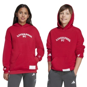 Adidas Liverpool FC Hoody Junior mikina JW7879