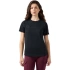 Dámske tričko Champion SS Tee black 118382 KK001