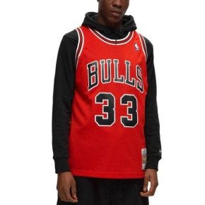 Mitchell & Ness Pánske Chicago Bulls NBA Swingman Jersey Scottie Pippen #33 SMJYGS18153-CBUSCAR97SPIN Pánske