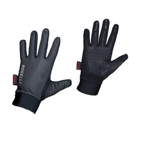 Zimné rukavice Rogelli LAVAL black L Zimné rukavice Rogelli LAVAL black L
