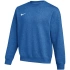 Nike Park 26 Fleece Crew blue IB1190 463 Pánske