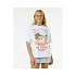 Tričko RIP CURL Cove Heritage Tee, biele