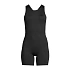 Dámske overaly CASALL Infinite Bodysuit, čierna farba
