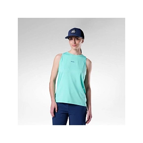 Dámske tričko ROSSIGNOL W Active Tank, zelené