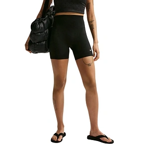 Dámske šortky Nike One, čierne, IO0809 010 Dámske šortky Nike One, čierne, IO0809 010