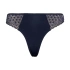 Dámske čipkované tangá Everyday UW0UW04207-DW5 - Tommy Hilfiger