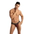 Pánske slipy otvorené Tribal jock strap - Anais