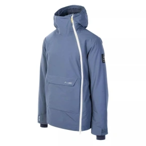 Pánska bunda Clermont M 92800549466 sivá - Elbrus