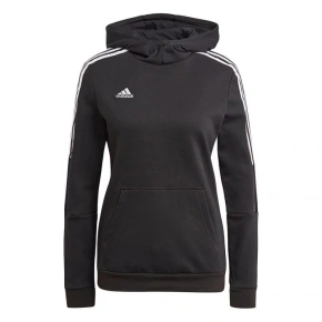 Dámska mikina W GM7329 black and white - Adidas