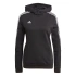 Dámska mikina W GM7329 black and white - Adidas