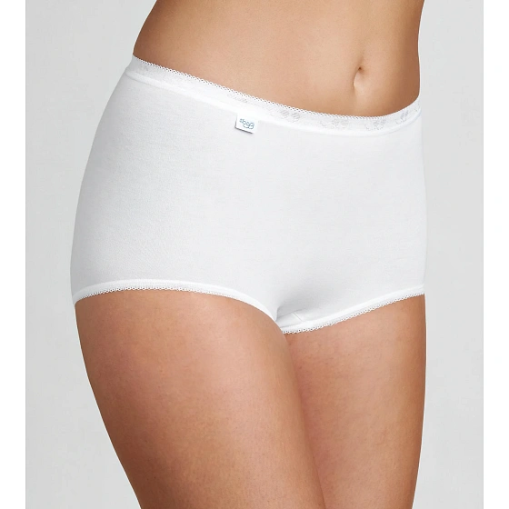 Dámske nohavičky Basic + Maxi 2P - Sloggi