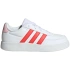 Topánky adidas Breaknet Lifestyle Court Lace Jr HP8960