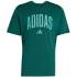 Tričko adidas Collegiate Lineage Graphic M KA7135 pánske