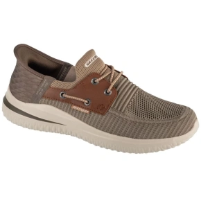 Skechers Slip-Ins: Delson 3.0 - Roth 210606-TPBR Grey 41 Skechers Slip-Ins: Delson 3.0 - Roth 210606-TPBR Grey 41