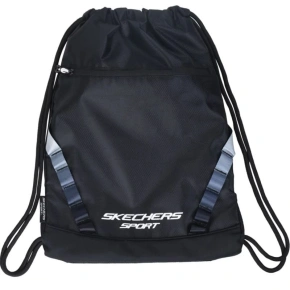 Skechers Vista Cinch Bag SKCH7635-BLK Black One Size