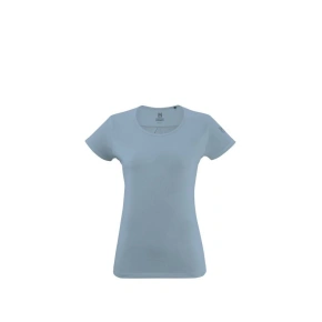 MILLET W Hiking Jacquard Ts Ss tričko modré dámske