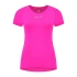 Rogelli bežecké tričko ESSENTIAL ružové XL