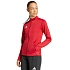 Dámska mikina adidas Entrada 26 Track červená JZ6601