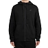 Pánska mikina 4F M2550 deep black 4FWMM00TSWSM2550 20S pánska