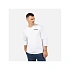 Pánske tričko ROSSIGNOL Long Sleeve Tee, biele