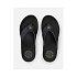 Pánske šľapky RIP CURL Pacific Rinse Bloom Open Toe, čierne, dámske