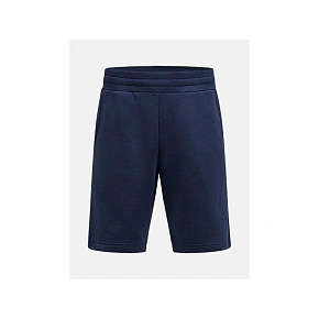 Šortky Peak Performance M Original Sweat Shorts, modré Šortky Peak Performance M Original Sweat Shorts, modré