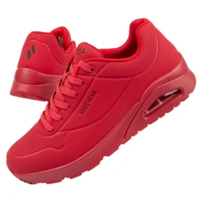 Topánky Skechers Uno M 52458/RED