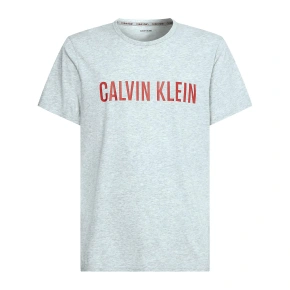Pánske tričko s krátkym rukávom NM1959E-PHZ - Calvin Klein