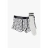 Pánsky set boxerky a ponožky U0BG14JR003 - F952 - viacfarebná - Guess