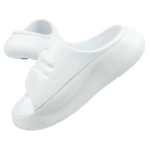 Dámske šľapky Serve Slide 745CFA000421G White - Lacoste
