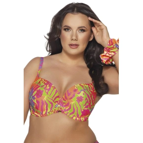 Dámska plavková podprsenka SK-187 Neon Mixed Colors - AVA