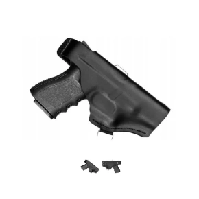 Kožené puzdro pre pištoľ GLOCK 19 (3.1508) - B2B Sport