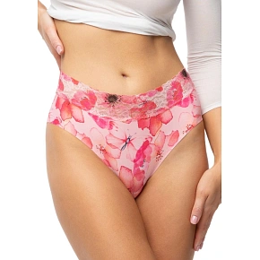 Mallow Hipster Hipphuggers Pink - Julimex