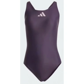 Plavky Adidas s tromi prúžkami M IL7285 Plavky Adidas s tromi prúžkami M IL7285
