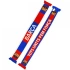 FC Barcelona N30 5004BUD30 dvojitý pletený šál
