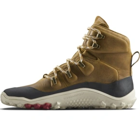 Turistické topánky Vivobarefoot Tracker Leather AT - Brown