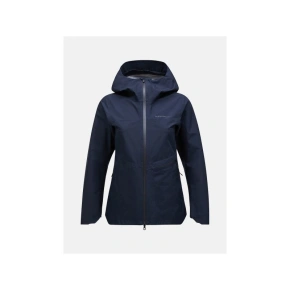 Peak Performance W Commuter Gore-Tex Pac Jacket blue