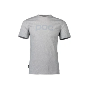 Tričko POC Tee - sivé Tričko POC Tee - sivé