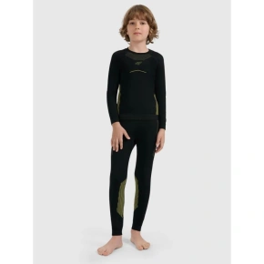 Chlapčenská bezšvová súprava termoprádla 4F 4FJRAW25USEAM294-20S Chlapčenská bezšvová súprava termoprádla 4F 4FJRAW25USEAM294-20S