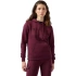 Dámska mikina Champion burgundy 118379 RS522
