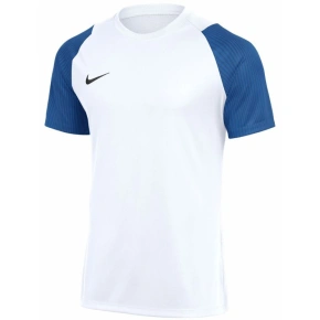 Pánske tričko NIke Dri-Fit Academy II white-blue HV8160 103 pánske