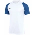 Pánske tričko NIke Dri-Fit Academy II white-blue HV8160 103 pánske